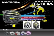 Mũ bảo hiểm xe đạp Fornix NH-JB024