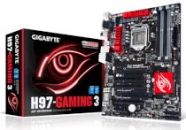 Bo mạch chủ Gigabyte GA-H97-Gaming 3 (rev. 1.0)