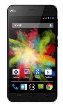 Wiko Bloom Black