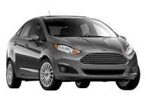 Ford Fiesta Titanium 1.6 MT FWD 2015