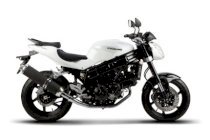 Hyosung GT650 2013 Trắng