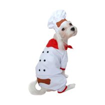 Chef Halloween Dog Costume