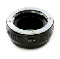 Lens Mount Mount Rollei QBM-fujifilm FX