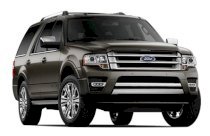 Ford Expedition King Ranch 3.5 AT 4x2 2015