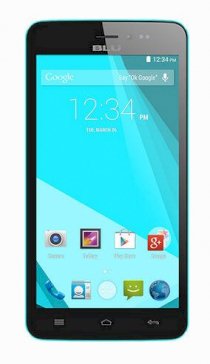 BLU Studio 5.0 C D536L Blue