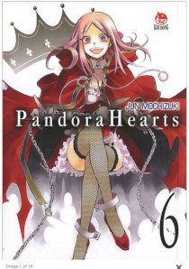 Pandora Hearts - Tập 6