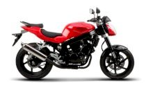 Hyosung GT250 2013 Đỏ