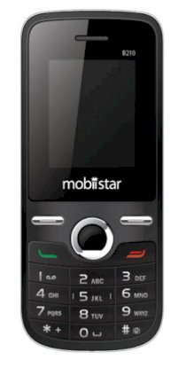 Mobiistar B210 Black-White