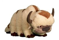 20" Appa Plush Toy From Avatar the Last Airbender
