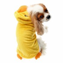 Duckling Dog Hoodie by Dogo