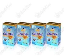 Sữa nước Abbott Grow Advance vani cho trẻ tủe 3-6 tuổi 4 hộp x 180ml