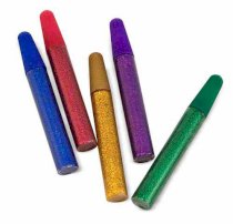 Glitter Glue Sticks