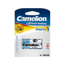 Pin Camelion CR123 3V