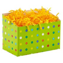 Party Dots Basket Box