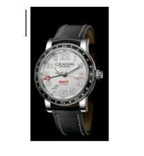 Silverstone time zone silver 2TZAS_S01A