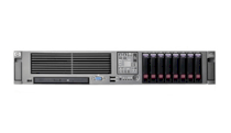 Server HP ProLiant DL380 G5 (2 x Intel Xeon Quad Core E5450 3.0GHz, Ram 4GB, HDD 1xHP 146GB SAS, Raid P400i 256MB (0,1,5,10), PS 1x1000W)