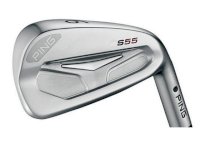  Ping S55 Mens Iron Sets Steel