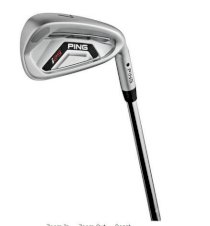  Ping I25 Mens Iron Sets Steel