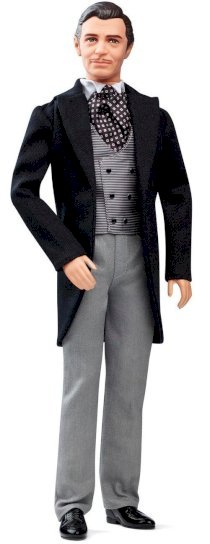 Barbie Collector Gone with The Wind 75th Anniversary Rhett Butler Doll
