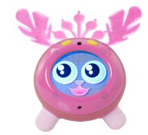 Fijit Friends Yippits Patter Figure (Pink)