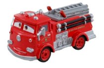 Tomica Disney Pixar Cars Red Fire Engine C-07 (Japan)