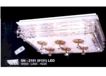 Đèn mâm ốp trần Led cao cấp Sano SN-2151 (9131)