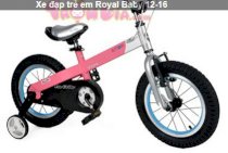 Xe đạp trẻ em Royal Baby 12-16 