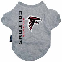 Atlanta Falcons Dog T-Shirt