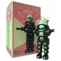Diamond Select Robby The Robot Die-Cast Figure