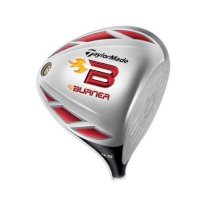  Used Taylormade 2009 Burner Tp Driver 1w 10.5* Graphite Regular Right 45.5"
