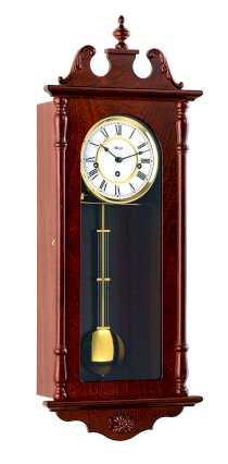 Hermle Wanstead Westminster Chime Wall Clock - 70965-030341