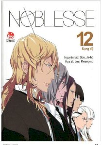 Noblesse - Tập 12