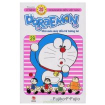 Doraemon - chú mèo máy đến từ tương lai - tập 29