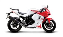 Hyosung GT650R 2012 Trắng đỏ