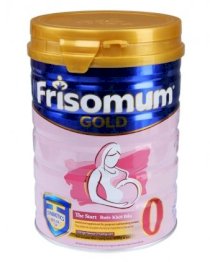 Sữa bột Frisomum Gold 0 (900g)