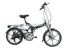 Xe đạp điện Bestar TDN05Z-AL 2014