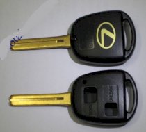 Chìa khóa ô tô LEXUS 02