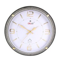 Đồng hồ chính hãng Okay tròn chấm bi MS134