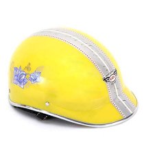 Mũ bảo hiểm Kata 05-134-17-0714 màu vàng (tem CR)