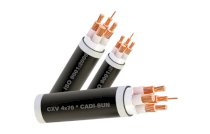 Cáp đồng 4 ruột Cadi Sun Cu/XLPE/PVC CXV 4x3