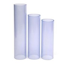 Ống nhựa trong (Clear PVC) Sanking DN25 L=3000
