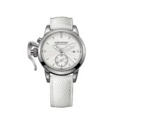 Chronofighter 1695 - Romantic Silver White Dial 2CXMS.S04A