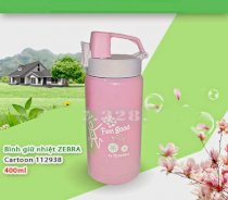 Bình giữ nhiệt nóng lạnh Zebra Cartoon 112938