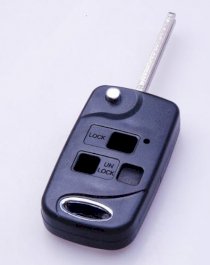 Chìa khóa ô tô LEXUS 3BUTON 01