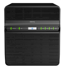 Synology DS414j 24TB