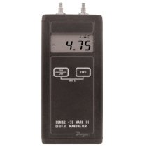 Dwyer 475-000-FM Mark III Handheld Digital Manometer