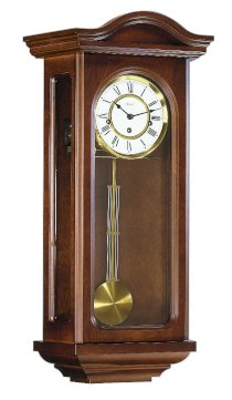 Hermle Northfields Westminster Chime Wall Clock - 70290-030341