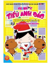 Cô nhóc tiểu anh đào - tập 7: tiểu anh đào muốn đón noel (phần 2)