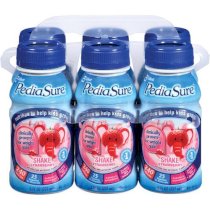 Pediasure shake strawberry 237ml