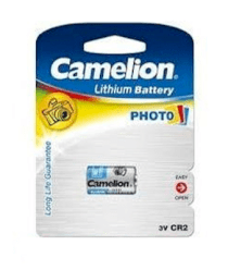 Pin Camelion CR2 3V